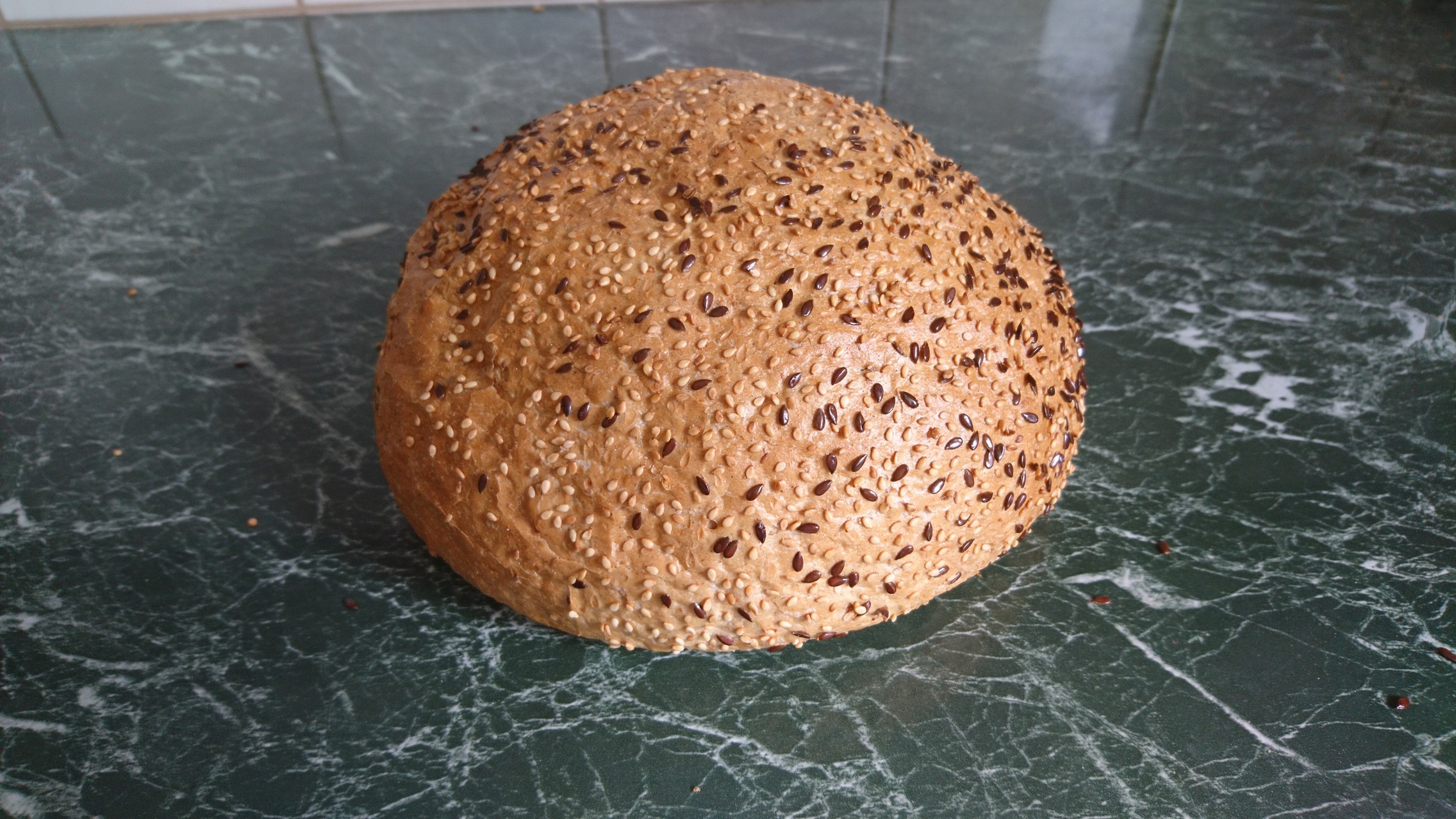 Kornbuci ( MammaMia kenyér )