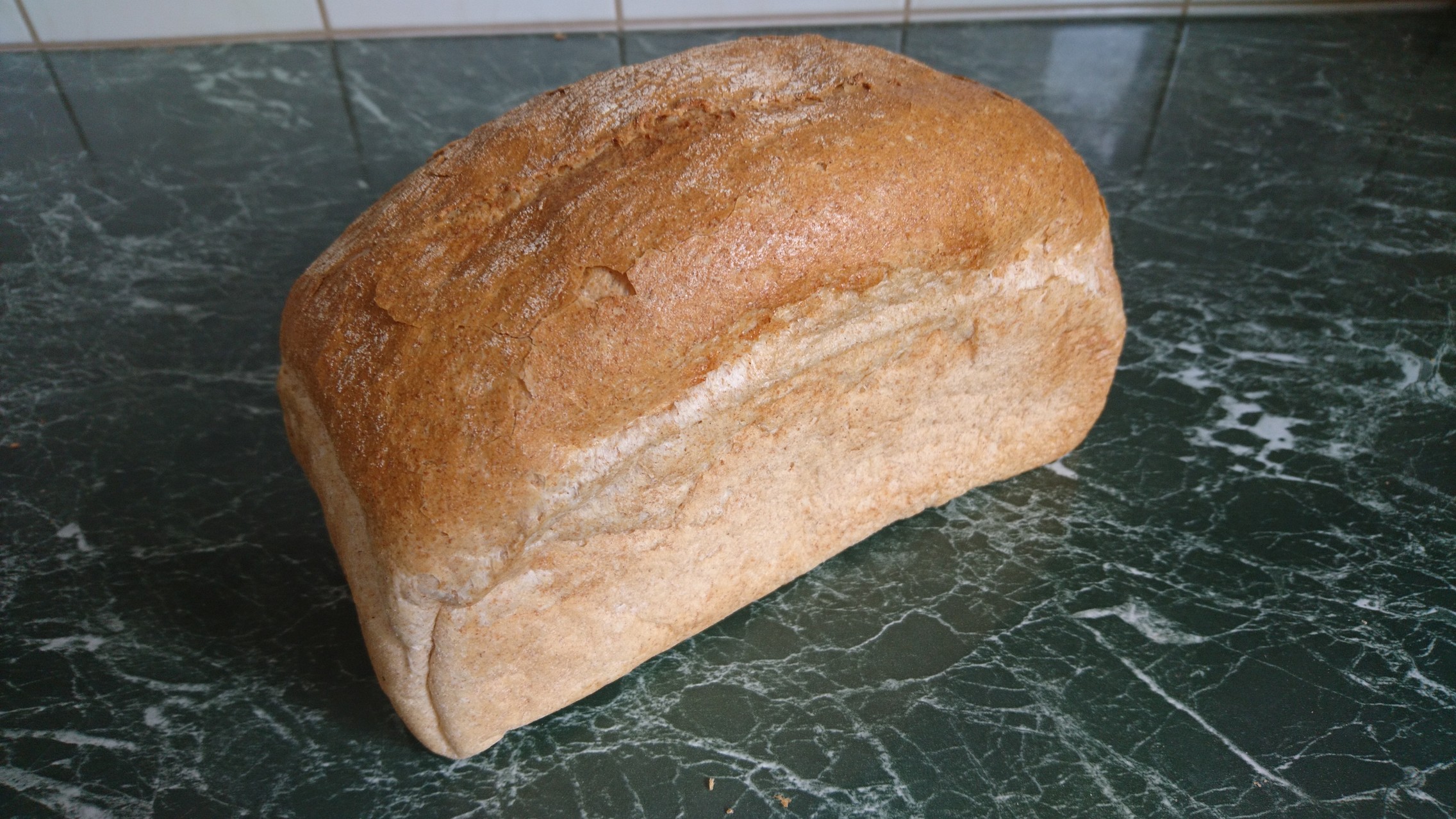 Rozsos kenyér